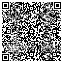 QR code with Hanks Place contacts