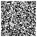 QR code with A & E Carpet contacts