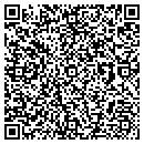 QR code with Alexs Bistro contacts