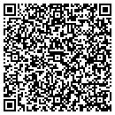 QR code with R & S Enterprises contacts