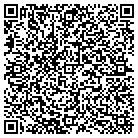 QR code with His N Her's Styling & Tanning contacts