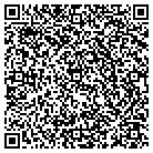 QR code with C Johnson Trucking and Dem contacts
