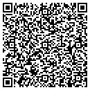 QR code with K C Kennels contacts