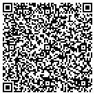 QR code with J & R Quality Storage contacts