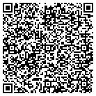 QR code with H & R Discount Decorating Center contacts