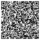 QR code with P Q Systems contacts