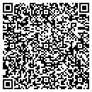QR code with RNX Service contacts