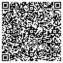 QR code with M & M Tree Service contacts