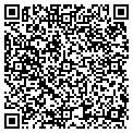 QR code with CVS contacts
