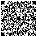 QR code with Zack Homes contacts