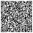 QR code with J-C Service contacts