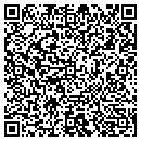 QR code with J R Valentine's contacts