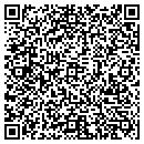 QR code with R E Carroll Inc contacts