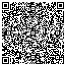QR code with K L H Engineers contacts
