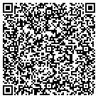 QR code with Water's Edge Cabins Of Berlin contacts