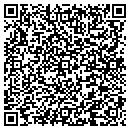 QR code with Zachrich Software contacts