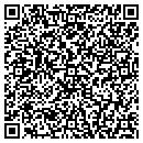QR code with P C Hard-Drive Cafe contacts