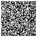 QR code with C D Game Exchange contacts