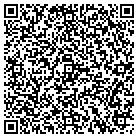QR code with K Baron Construction Company contacts
