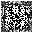 QR code with R & J Expiditing Co contacts