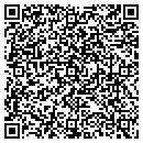 QR code with E Robert Jones Inc contacts