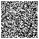 QR code with Triangle contacts