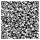 QR code with James A West contacts