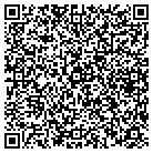 QR code with J Jeffrey Properties Ltd contacts