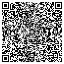 QR code with Antonios Bar contacts