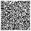 QR code with B W D Publishing LLC contacts