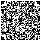QR code with C & R Title Agency Inc contacts