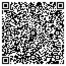 QR code with LA Trees contacts