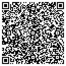QR code with D Dotson Construction contacts