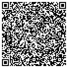 QR code with P JS Pancake & Steak House contacts