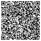QR code with A B C's Cleaning Service contacts