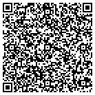 QR code with CC Equipment Maintainence contacts