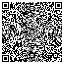 QR code with Uhinck Services contacts