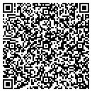 QR code with C & C Body Shop contacts