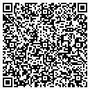 QR code with H S Duncan contacts