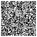 QR code with H S Duncan contacts