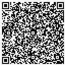 QR code with J & J Slip-N-Go contacts
