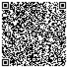 QR code with Cousino & Sons Concrete contacts
