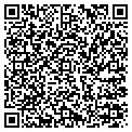 QR code with KFC contacts