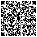 QR code with L A O Design Inc contacts