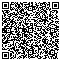 QR code with A J Tile contacts