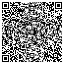 QR code with I & C Sales contacts