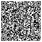 QR code with K & R Nagy Construction contacts