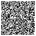 QR code with Bbs Inc contacts