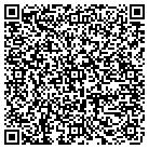 QR code with J R Concrete & Construction contacts