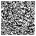 QR code with GNC contacts